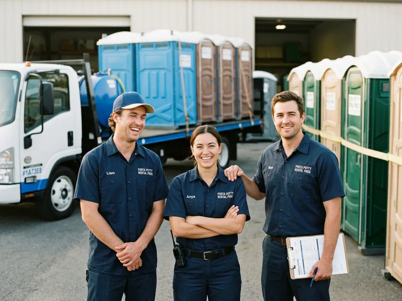 Porta Potty Rental Pros - porta potty rental in Casa Grande near me