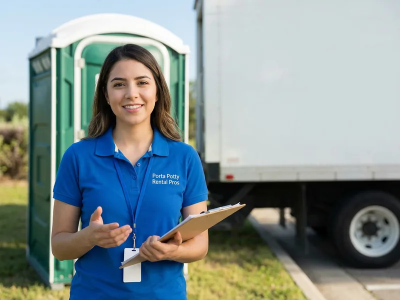Porta Potty Rental  in Casa Grande  FAQ